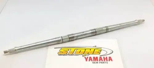 New Genuine YAMAHA YFZ450R YFZ 450R REAR AXLE OEM STOCK 2009-2025 09-25