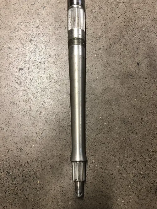 New Genuine YAMAHA YFZ450R YFZ 450R REAR AXLE OEM STOCK 2009-2025 09-25