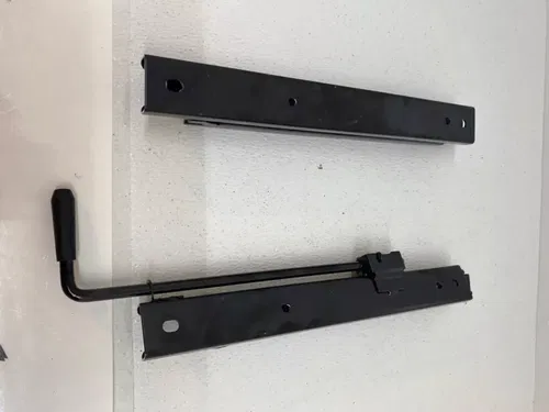 Polaris RZR Ace Ranger 150 200 RZR200 Seat Frame Sliders Adjuster Rail 2017-2024