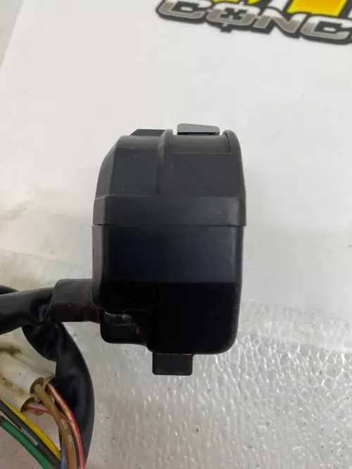 YAMAHA YFZ450 YFZ 450 RUN LIGHT START SWITCH OEM HEADLIGHT HEAD LIGHT HANDLEBAR