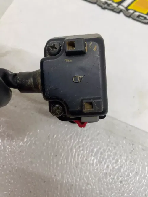 YAMAHA YFZ450 YFZ 450 RUN LIGHT START SWITCH OEM HEADLIGHT HEAD LIGHT HANDLEBAR