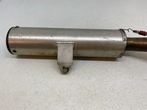 Big Gun ECO Series Slip On Exhaust PIPE Yamaha YFZ450R YFZ 450R 450X 2009-2024