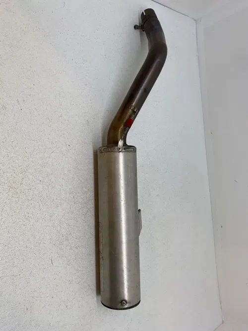 Big Gun ECO Series Slip On Exhaust PIPE Yamaha YFZ450R YFZ 450R 450X 2009-2024