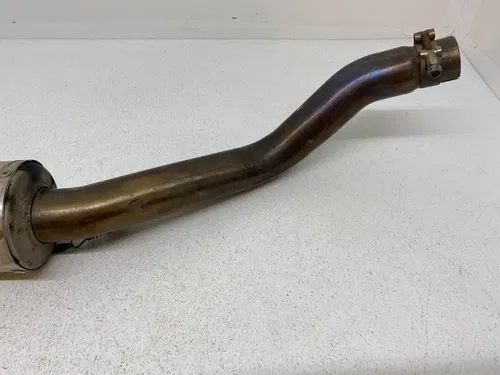 Big Gun ECO Series Slip On Exhaust PIPE Yamaha YFZ450R YFZ 450R 450X 2009-2024