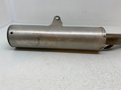 Big Gun ECO Series Slip On Exhaust PIPE Yamaha YFZ450R YFZ 450R 450X 2009-2024