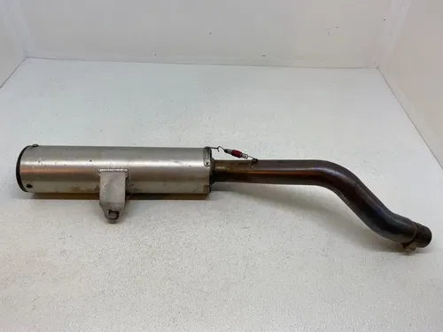 Big Gun ECO Series Slip On Exhaust PIPE Yamaha YFZ450R YFZ 450R 450X 2009-2024