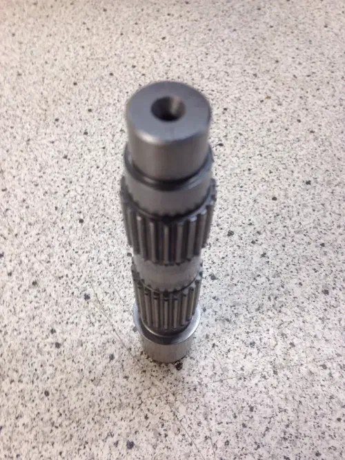 CAN AM CANAM CAN-AM DS450 DS 450 DS 450X MAIN SHAFT 09 10 11 12 13 14 15 2009