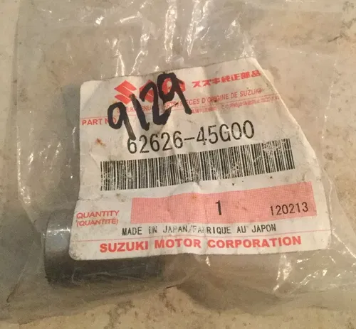 SUZUKI OEM REAR SHOCK LINKAGE CUSHION SPACER SLEEVE LTR450 LTR 450 2006-2009