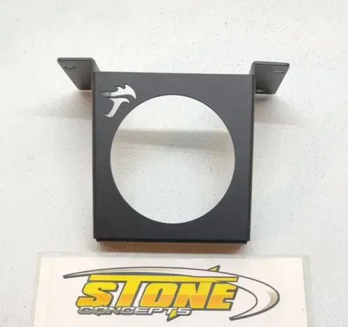 Fuel Customs FCI High Flow Air Filter Intake Metal Mount Yamaha YFZ450R 09-25
