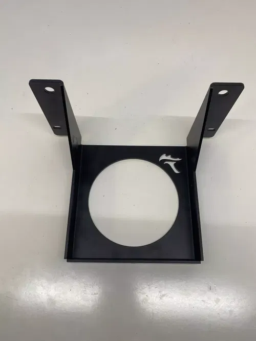 Fuel Customs FCI High Flow Air Filter Intake Metal Mount Yamaha YFZ450R 09-25