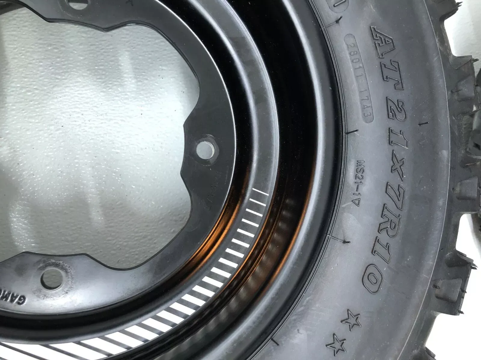 Front/Rear Wheels/MAXXIS Tires Yamaha OEM Stock YFZ450 YFZ450R 20X10X9 21X7X10