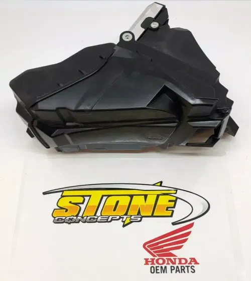 Honda CRF250R CRF450R Complete Air Box Filter Airbox Intake Stock OEM 21-24