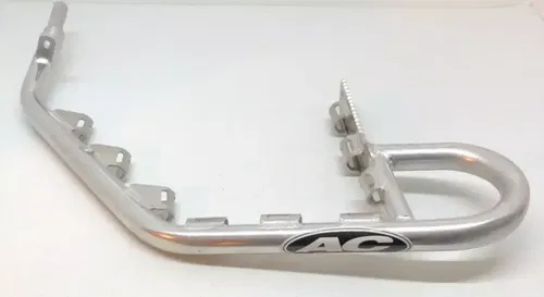 AC Racing Suzuki LTR450 Nerf Bars Nets ATV LTR 450 06-09 2006-2009 LT R450