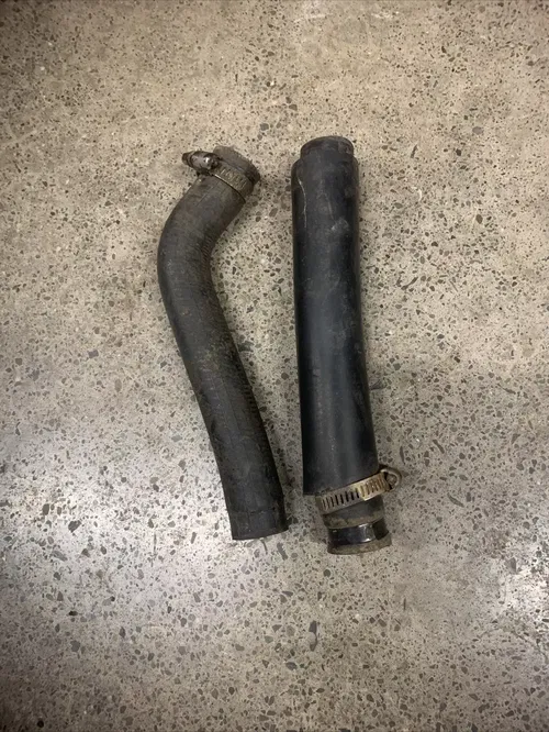 HONDA RADIATOR HOSES TRX450R TRX450ER TRX 450R 450ER OEM 06-14 2006-2014