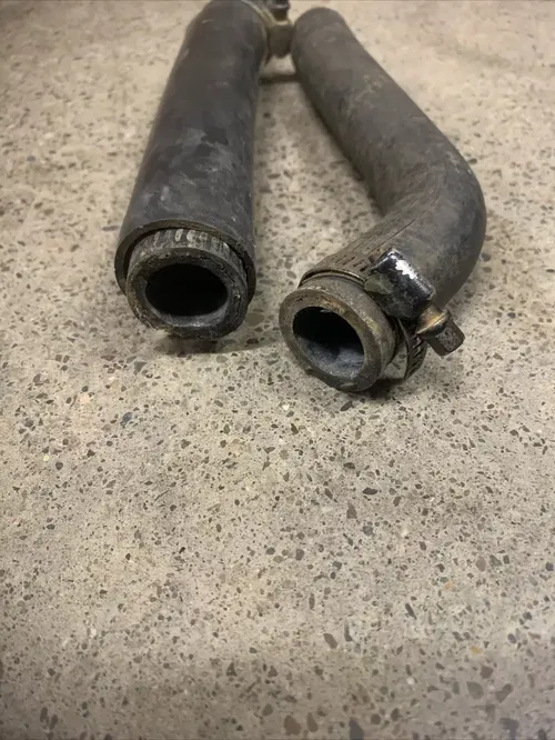HONDA RADIATOR HOSES TRX450R TRX450ER TRX 450R 450ER OEM 06-14 2006-2014