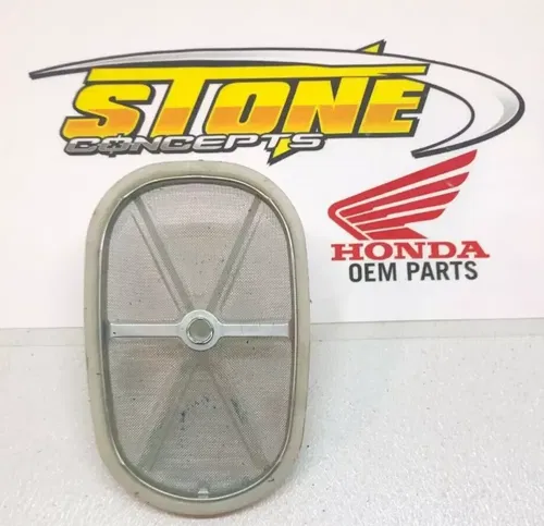 Used OEM Honda Air Filter Cage Holder CRF250R CRF450R CRF 250R 450R 450RX 250RX