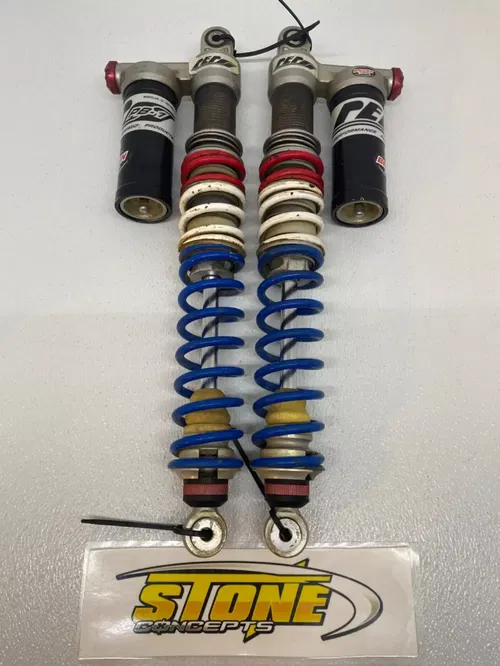 PEP PB1 PB-1 FRONT SHOCKS SUSPENSION HONDA TRX450R TRX450ER TRX 450ER 450R JB