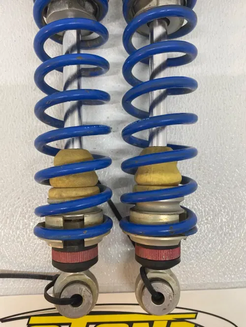 PEP PB1 PB-1 FRONT SHOCKS SUSPENSION HONDA TRX450R TRX450ER TRX 450ER 450R JB