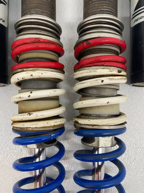 PEP PB1 PB-1 FRONT SHOCKS SUSPENSION HONDA TRX450R TRX450ER TRX 450ER 450R JB