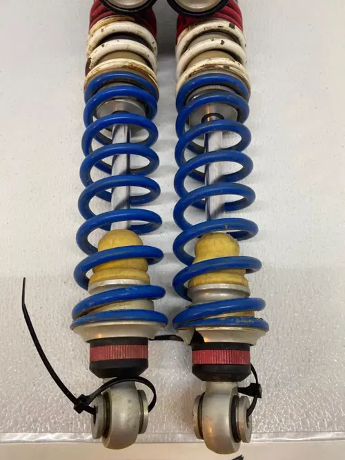 PEP PB1 PB-1 FRONT SHOCKS SUSPENSION HONDA TRX450R TRX450ER TRX 450ER 450R JB