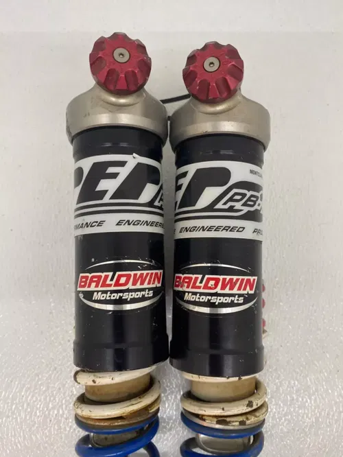 PEP PB1 PB-1 FRONT SHOCKS SUSPENSION HONDA TRX450R TRX450ER TRX 450ER 450R JB