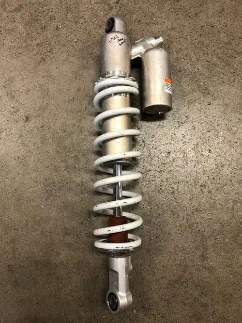 OEM Yamaha 2009-2025 YFZ450R YFZ450X Rear Shock Suspension YFZ 450R Low Hours