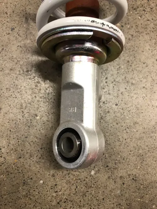 OEM Yamaha 2009-2025 YFZ450R YFZ450X Rear Shock Suspension YFZ 450R Low Hours