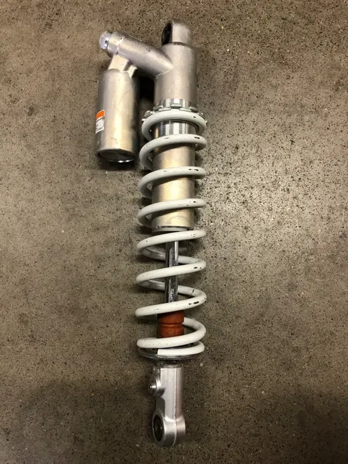OEM Yamaha 2009-2025 YFZ450R YFZ450X Rear Shock Suspension YFZ 450R Low Hours
