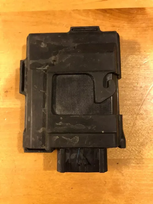 OEM 2020 20 HONDA CRF450RX CRF 450RX IGNITION CDI ECU BRAIN CONTROL UNIT BOX