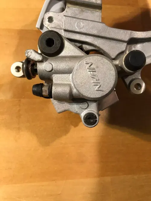 Yamaha 03-06 WR250F WR450F Rear Brake Caliper 03-05 YZ250F YZ450F YZ125 YZ250