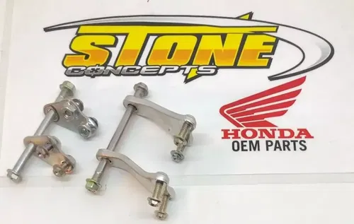 HONDA CRF 450R CRF450R MOTOR MOUNTS ENGINE MOUNT SET 2018-2020 450 R