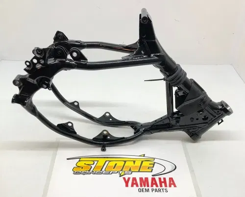 OEM 2018-2026 Yamaha YZ65 Main Frame Certificate of Origin Chassis 18-26 YZ 65 B