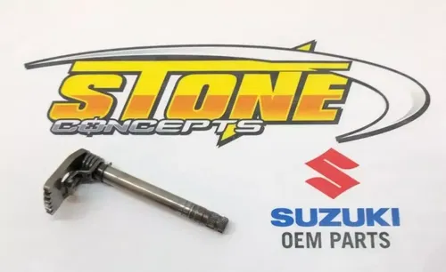 OEM Suzuki 2008 2009 LTR450 Shift Shifter Shaft Transmission LTR 450 08 09