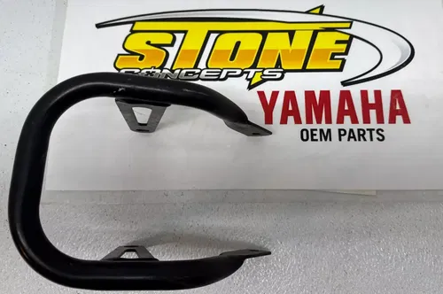 OEM YAMAHA 08-13 2008-2013 RAPTOR 125 250 FRONT BUMPER GUARD 4D3-2845N-00-R4