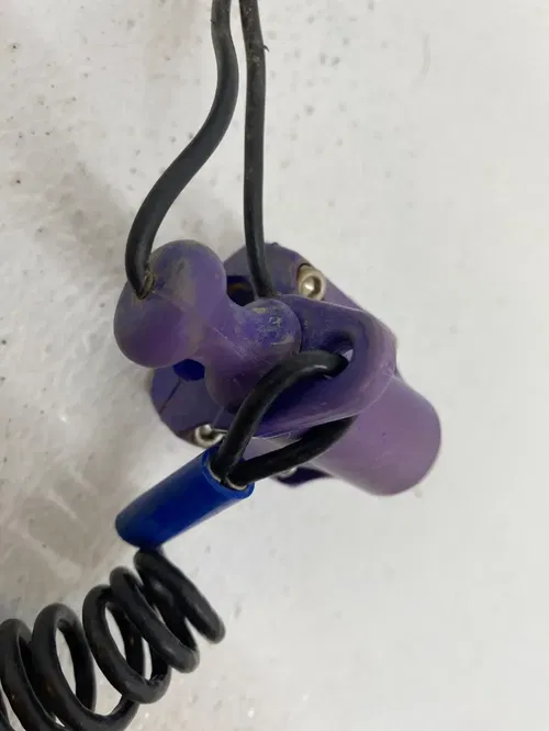 PRO DESIGN ENGINE KILL SWITCH CORD YAMAHA YFZ 450 YFZ450 TRX450R TRX250R