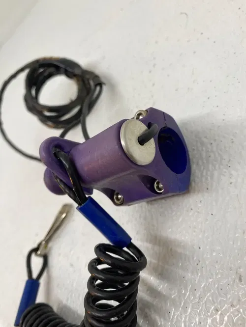 PRO DESIGN ENGINE KILL SWITCH CORD YAMAHA YFZ 450 YFZ450 TRX450R TRX250R