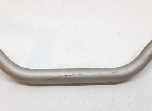 OEM Yamaha Silver 5D3-14 Handlebars 1 1/8" Handle Bars Fatbars Fat Bars + Grips