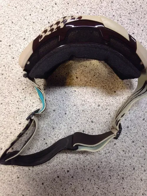 NEW SMITH MX GOGGLES TINTED LENS WITH TEAR OFF PINS YFZ450 TRX450R LTR450 400EX