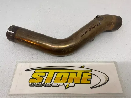 Aftermarket ATV SLIP ON EXHAUST MID PIPE FMF 840726 HONDA YAMAHA SUZUKI KTM