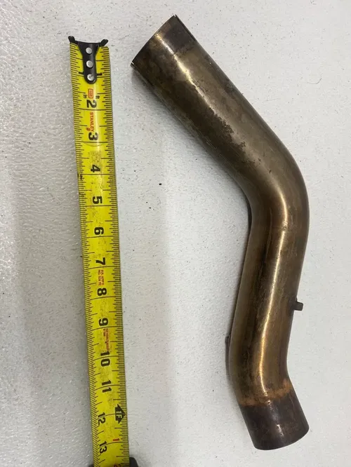 Aftermarket ATV SLIP ON EXHAUST MID PIPE FMF 840726 HONDA YAMAHA SUZUKI KTM