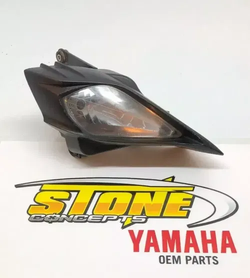 OEM Yamaha Right Headlight Head Light YFZ450R 2009 2010 2011 2012 2013 YFZ 450R