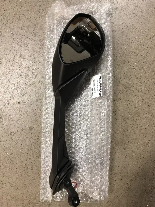 OEM DUCATI PANIGALE RIGHT SIDE RH MIRROR TURN SIGNAL BLINKER LIGHT STOCK