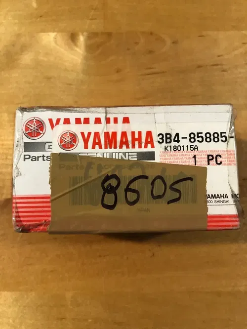 YAMAHA YFZ450R YFZ450X YFZR Yfz450r TPS Sensor Throttle Position Sensor Grizzly
