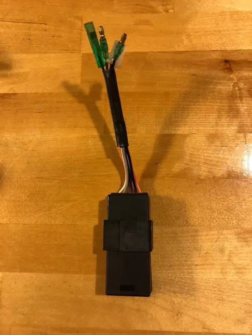 D.R.R. DRR DRX 50 70 90 CC 50CC 70CC 90CC E-YANG CDI UNIT ECU COMPUTER BOX BRAIN