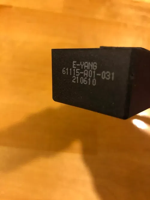 D.R.R. DRR DRX 50 70 90 CC 50CC 70CC 90CC E-YANG CDI UNIT ECU COMPUTER BOX BRAIN
