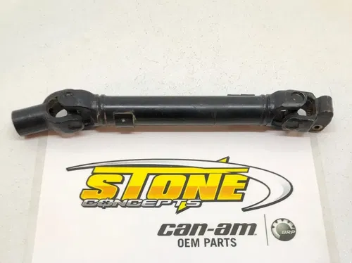 Used OEM 2018 2019 Can-Am Maverick X3 Turbo R Max Front Drive Shaft Axle
