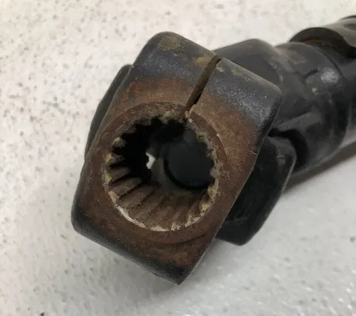 Used OEM 2018 2019 Can-Am Maverick X3 Turbo R Max Front Drive Shaft Axle