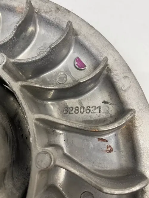 2017-2023 Can-Am Maverick X3 Secondary Clutch 6280841 DRIVEN 18 19 20 21 22