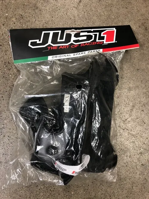 JUST1 J14 HELMET CHEEK PADS PADDING LINING LINERS EXTRA SMALL XS