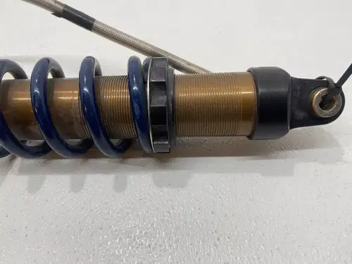 FOX FACTORY SERIES REAR SHOCK FOR YAMAHA YFZ450R YFZ450X 2009-2024 GNCC XC 18.5"